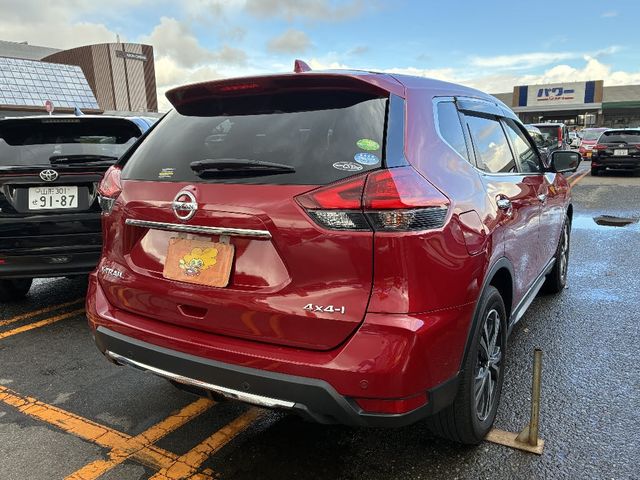 NISSAN X-TRAIL 4WD 2020