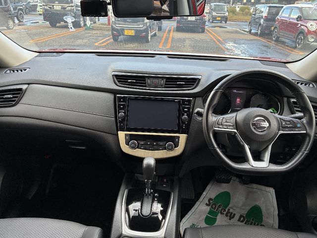 NISSAN X-TRAIL 4WD 2020