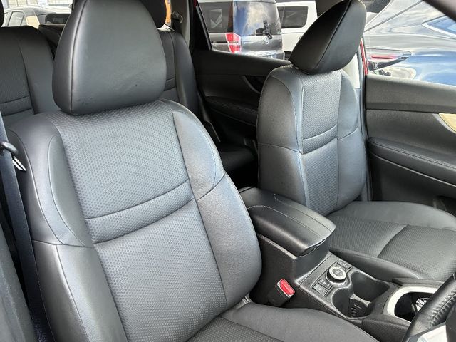 NISSAN X-TRAIL 4WD 2020