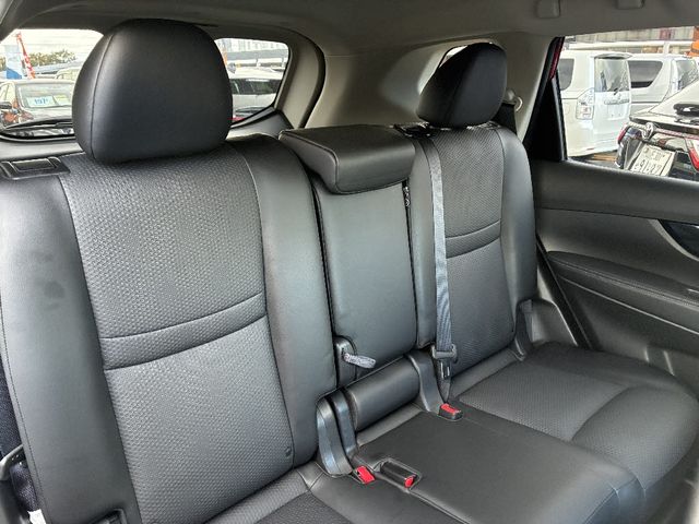 NISSAN X-TRAIL 4WD 2020