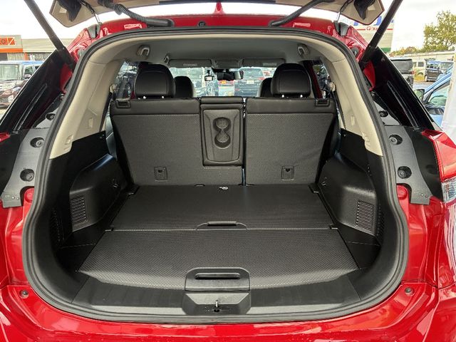 NISSAN X-TRAIL 4WD 2020