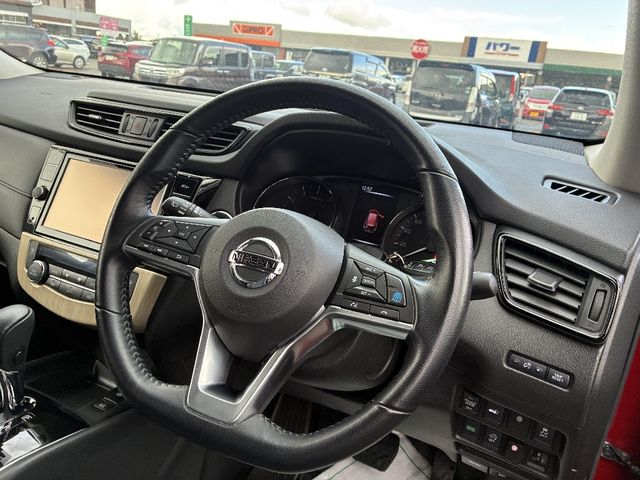 NISSAN X-TRAIL 4WD 2020