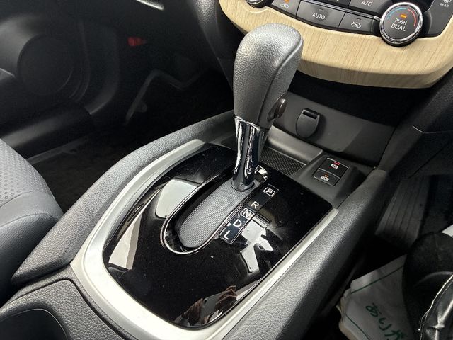 NISSAN X-TRAIL 4WD 2020