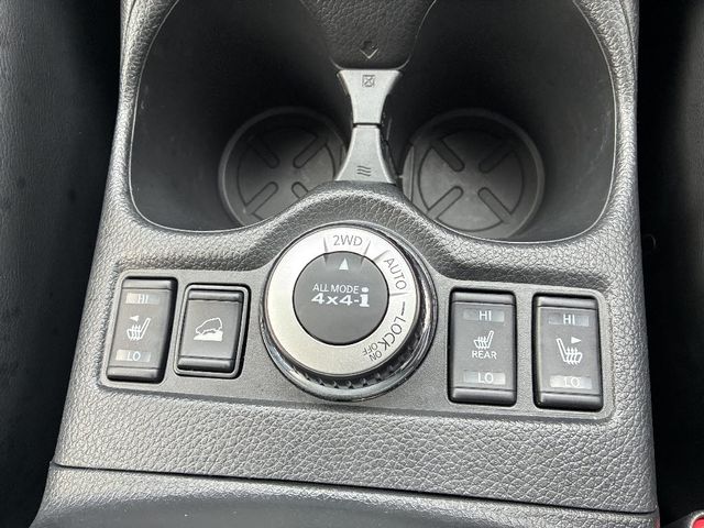 NISSAN X-TRAIL 4WD 2020