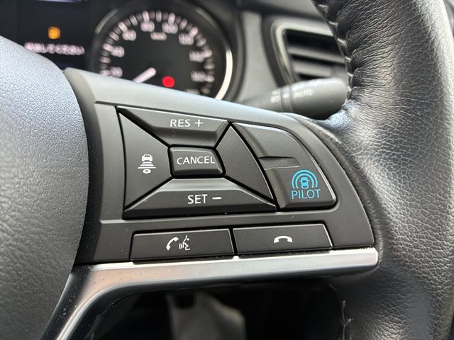 NISSAN X-TRAIL 4WD 2020