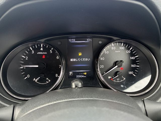 NISSAN X-TRAIL 4WD 2020