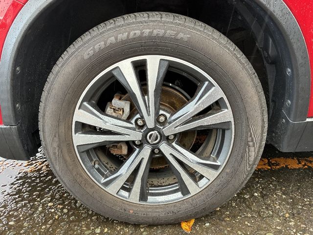 NISSAN X-TRAIL 4WD 2020