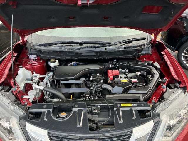 NISSAN X-TRAIL 4WD 2020