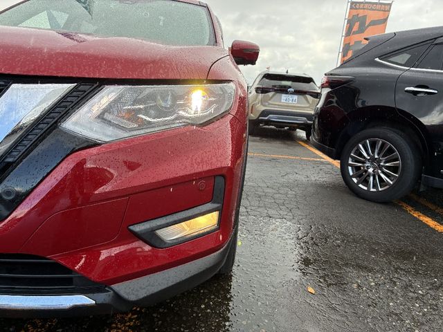NISSAN X-TRAIL 4WD 2020