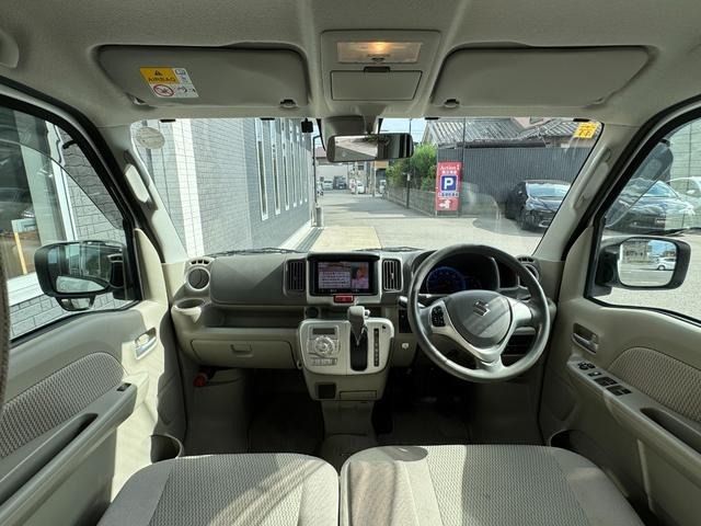 SUZUKI EVERY wagon 2018