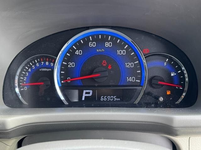 SUZUKI EVERY wagon 2018