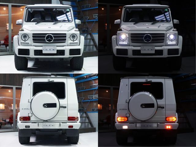 MERCEDES BENZ MERCEDES BENZ G class 2016