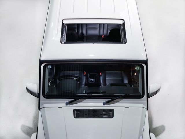 MERCEDES BENZ MERCEDES BENZ G class 2016