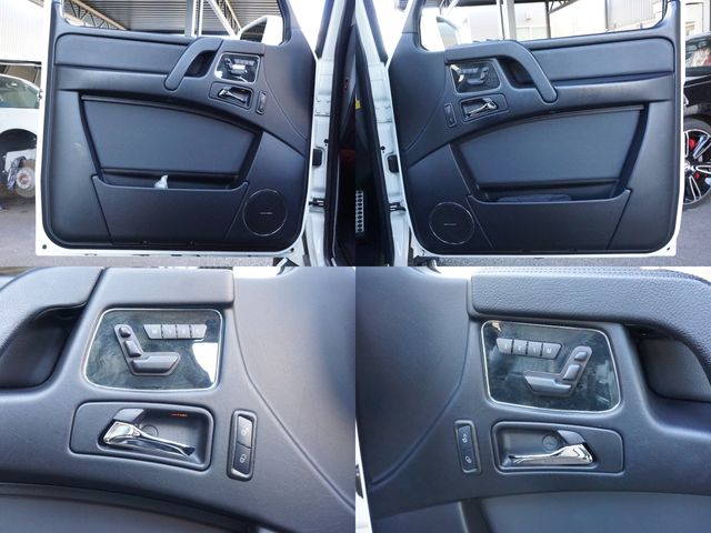 MERCEDES BENZ MERCEDES BENZ G class 2016