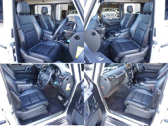 MERCEDES BENZ MERCEDES BENZ G class 2016