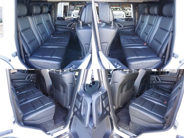 MERCEDES BENZ MERCEDES BENZ G class 2016