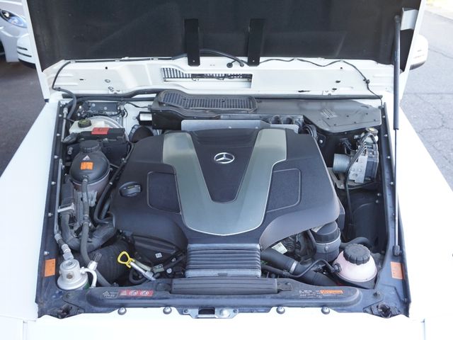 MERCEDES BENZ MERCEDES BENZ G class 2016