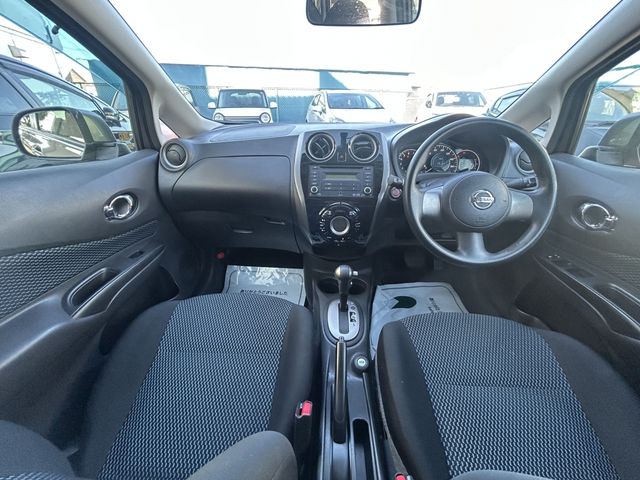 NISSAN NOTE 2013
