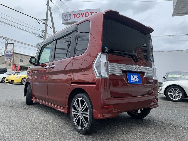 DAIHATSU TANTO CUSTOM 2016