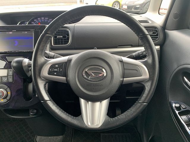 DAIHATSU TANTO CUSTOM 2016