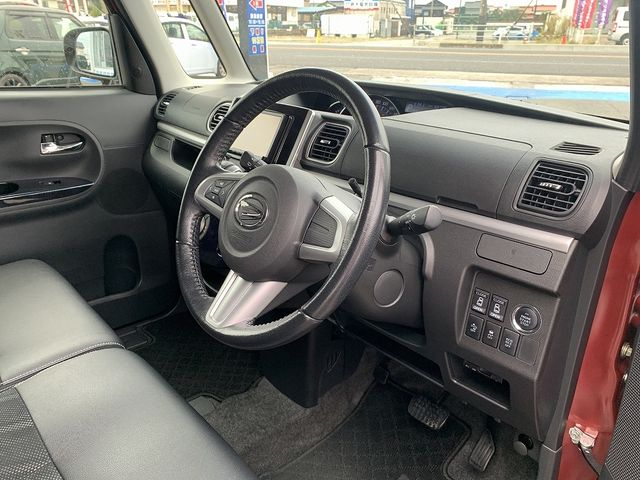 DAIHATSU TANTO CUSTOM 2016