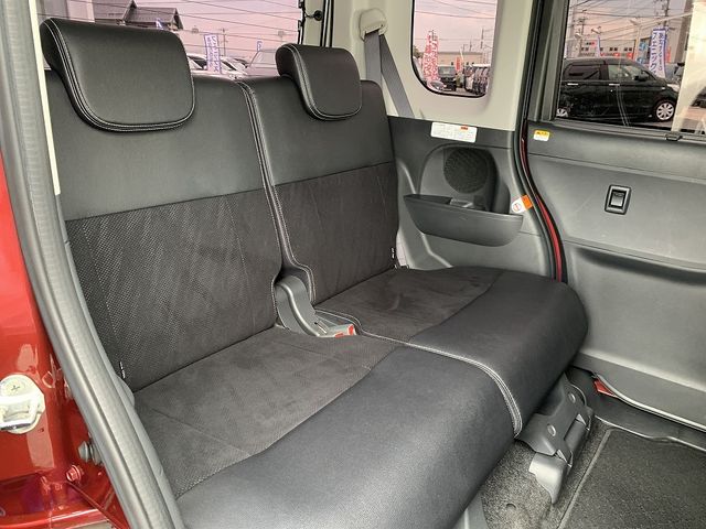 DAIHATSU TANTO CUSTOM 2016