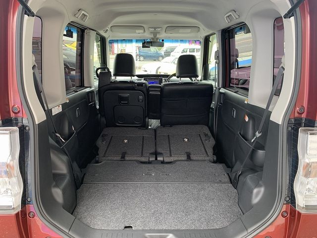 DAIHATSU TANTO CUSTOM 2016