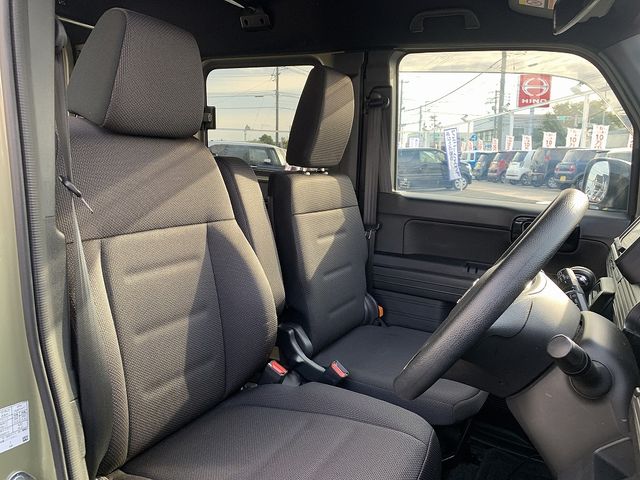 HONDA N-VAN+STYLE 4WD 2021