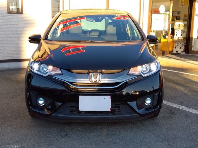 HONDA FIT HYBRID 2014