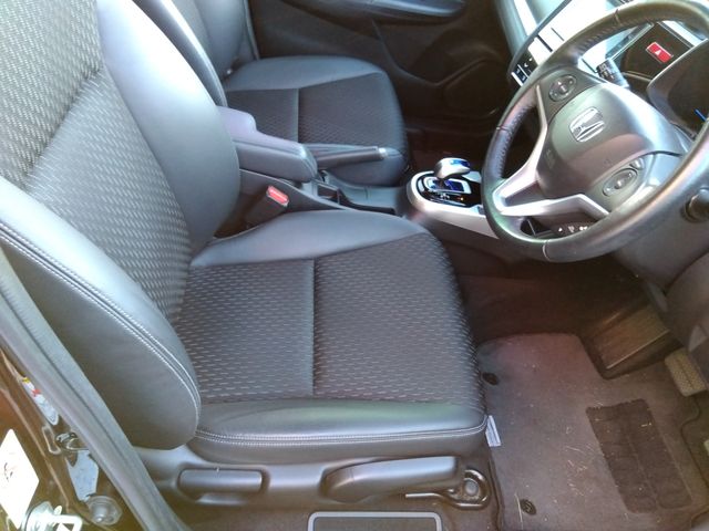 HONDA FIT HYBRID 2014