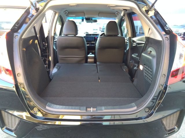 HONDA FIT HYBRID 2014