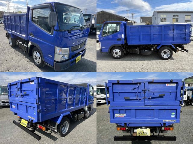 MITSUBISHI CANTER 2013