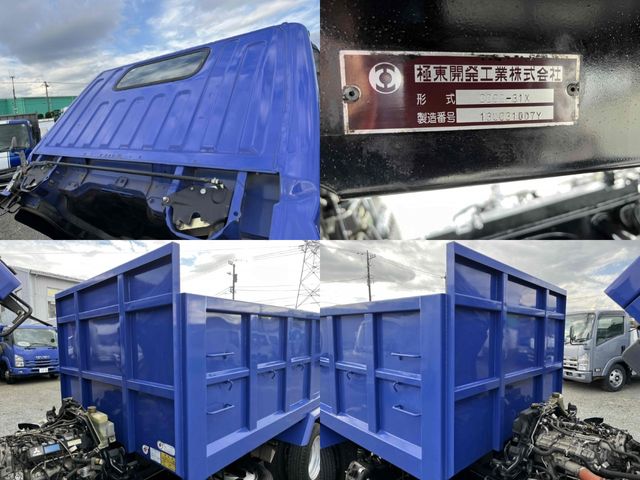 MITSUBISHI CANTER 2013