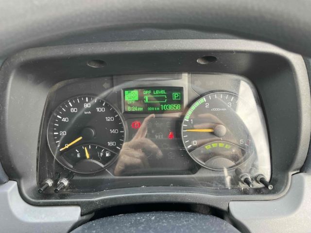 MITSUBISHI CANTER 2013