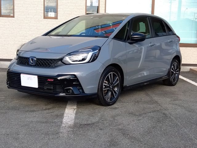 HONDA FIT e:HEV 2022