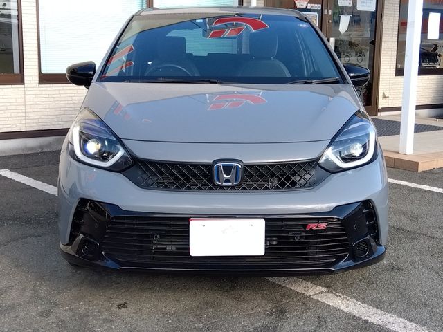 HONDA FIT e:HEV 2022