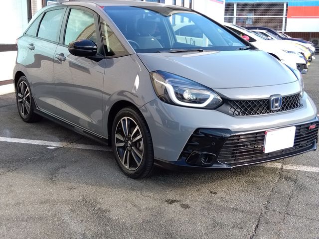 HONDA FIT e:HEV 2022