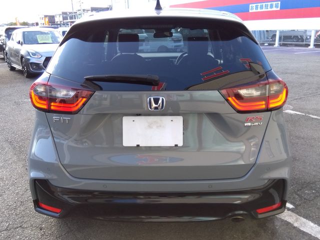 HONDA FIT e:HEV 2022