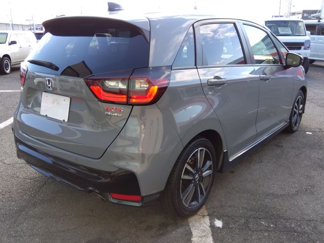 HONDA FIT e:HEV 2022