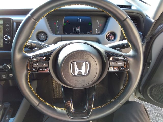 HONDA FIT e:HEV 2022