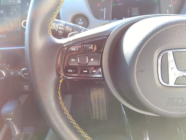 HONDA FIT e:HEV 2022