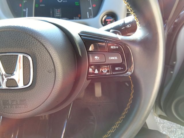 HONDA FIT e:HEV 2022