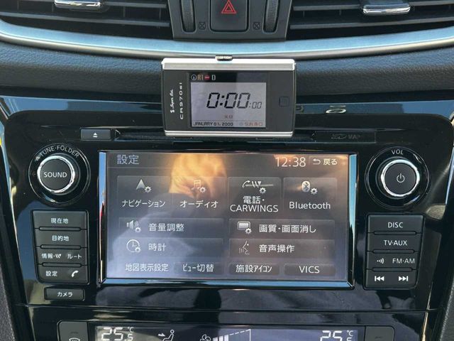 NISSAN X-TRAIL 4WD 2015