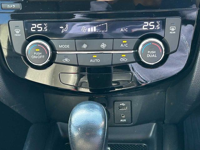 NISSAN X-TRAIL 4WD 2015