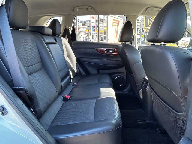 NISSAN X-TRAIL 4WD 2015