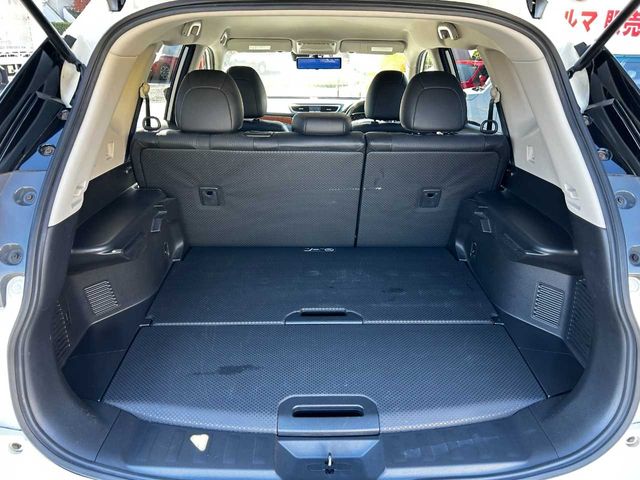 NISSAN X-TRAIL 4WD 2015