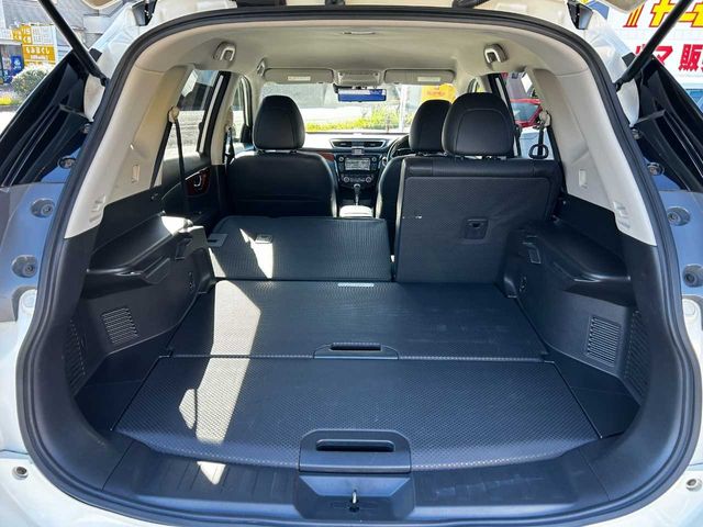 NISSAN X-TRAIL 4WD 2015