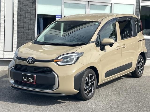 TOYOTA SIENTA HYBRID 2023