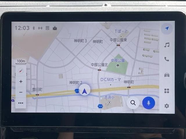 TOYOTA SIENTA HYBRID 2023