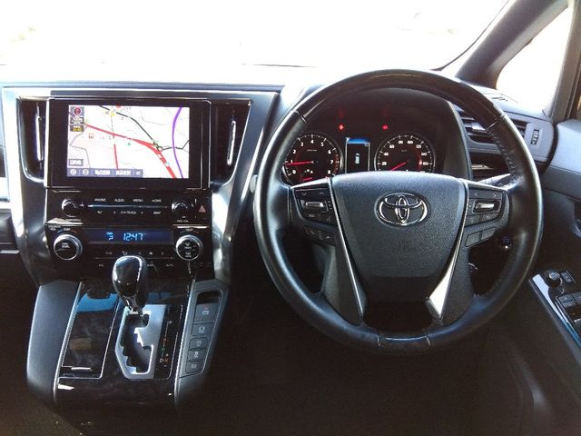 TOYOTA ALPHARD 4WD 2020